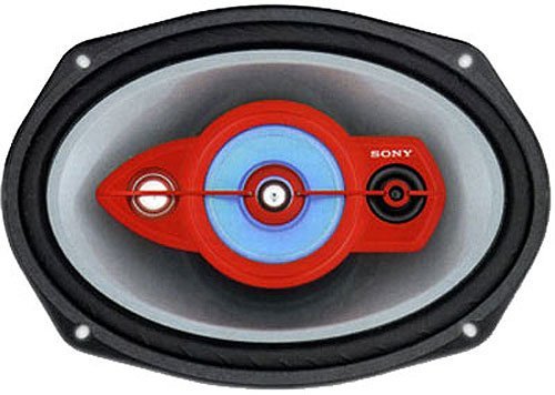 Автоакустика Sony XS-F6948R - фото1
