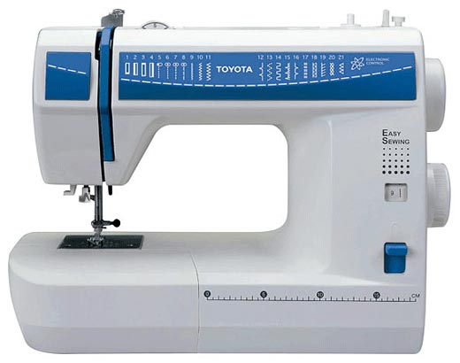 Швейная машина TOYOTA 21DES - фото1