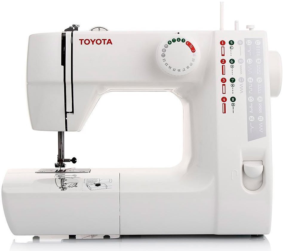 Швейная машина TOYOTA ES18 - фото1
