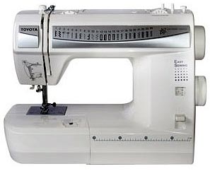 Швейная машина TOYOTA ES224 - фото1