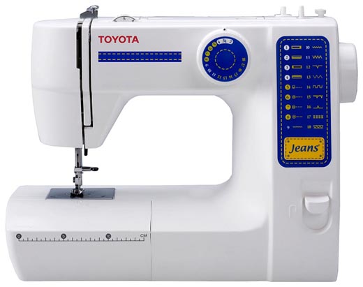 Швейная машина TOYOTA JFS 18 - фото1