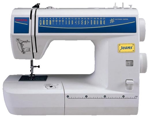 Швейная машина TOYOTA JS 121 - фото1